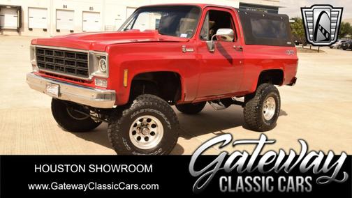 1976 Chevrolet Blazer Base