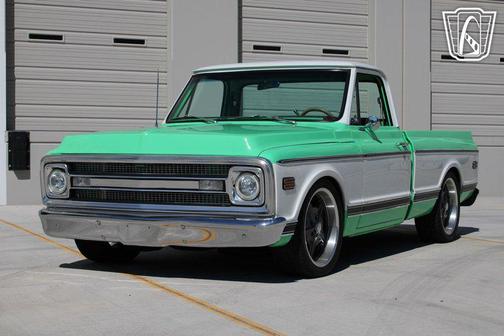 1969 Chevrolet C10/K10 Base