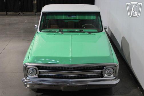 1969 Chevrolet C10/K10 Base