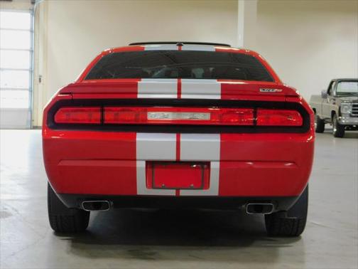 2012 Dodge Challenger SRT8 392