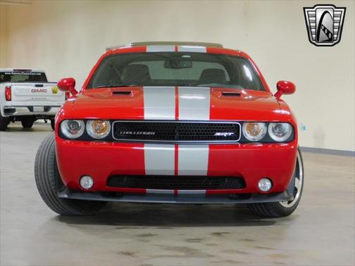 2012 Dodge Challenger SRT8 392