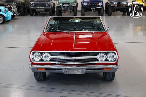 1965 Chevrolet Malibu SS