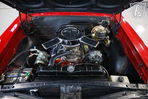 1965 Chevrolet Malibu SS