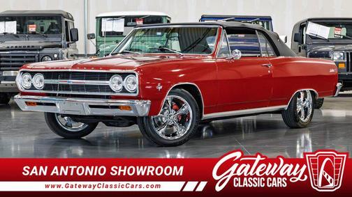 1965 Chevrolet Malibu SS