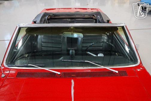 1965 Chevrolet Malibu SS