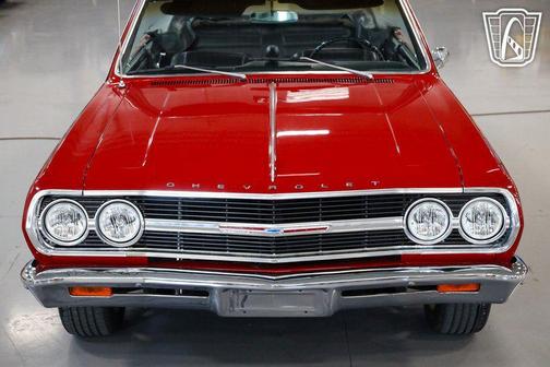 1965 Chevrolet Malibu SS