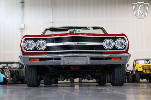 1965 Chevrolet Malibu SS