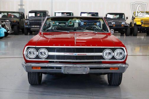 1965 Chevrolet Malibu SS