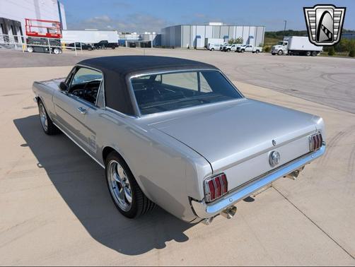 1966 Ford Mustang Base