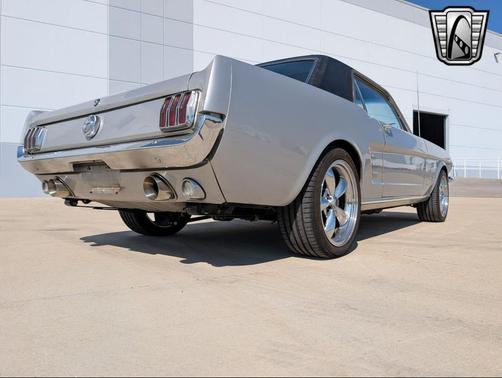 1966 Ford Mustang Base