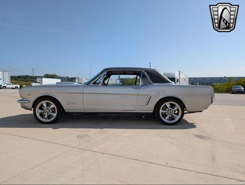 1966 Ford Mustang Base