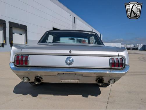 1966 Ford Mustang Base