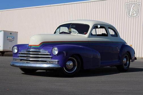 1948 Chevrolet Stylemaster 