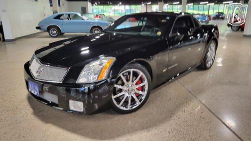 Black Raven 2008 Cadillac XLR Base