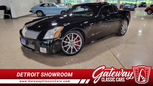 Black Raven 2008 Cadillac XLR Base