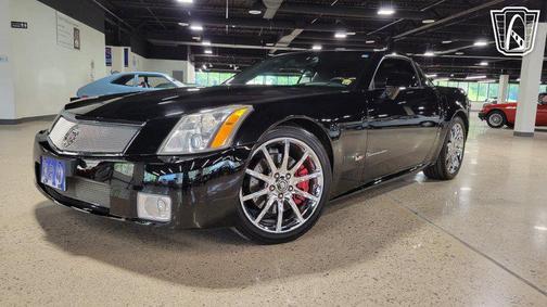 Black Raven 2008 Cadillac XLR Base
