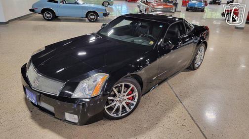 Black Raven 2008 Cadillac XLR Base