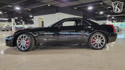Black Raven 2008 Cadillac XLR Base