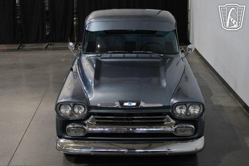 1958 Chevrolet Apache Base
