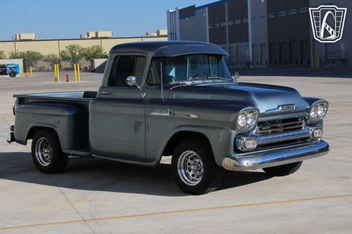 1958 Chevrolet Apache Base