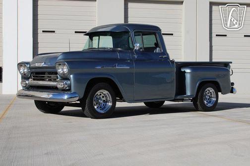 1958 Chevrolet Apache Base