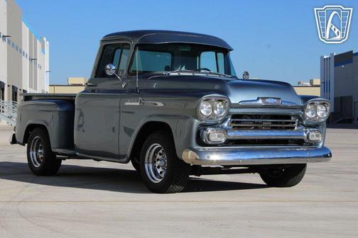 1958 Chevrolet Apache Base