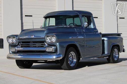 1958 Chevrolet Apache Base