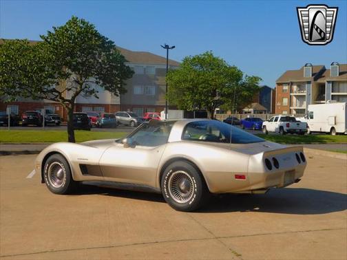 1982 Chevrolet Corvette 