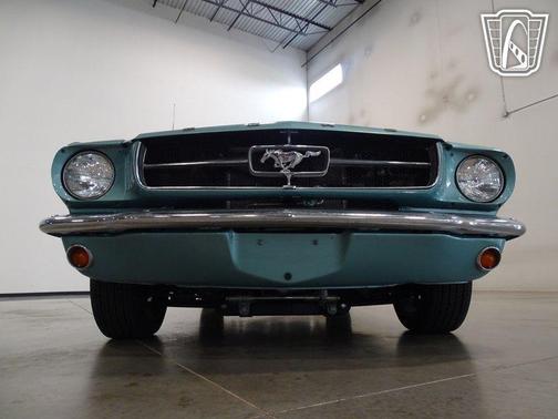 1965 Ford Mustang Base