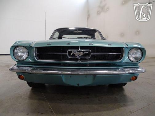 1965 Ford Mustang Base