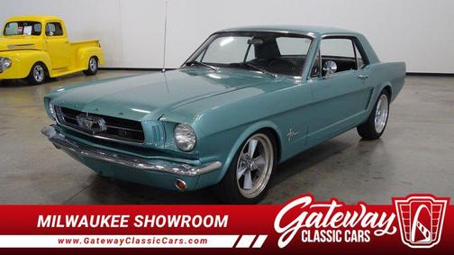 1965 Ford Mustang Base