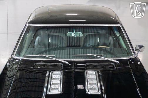 1968 Chevrolet Camaro SS