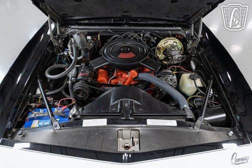 1968 Chevrolet Camaro SS