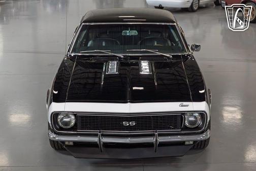 1968 Chevrolet Camaro SS