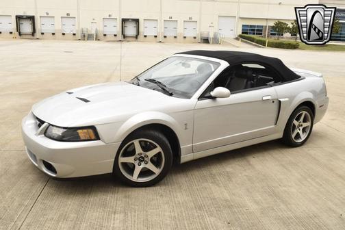 2003 Ford Mustang SVT Cobra