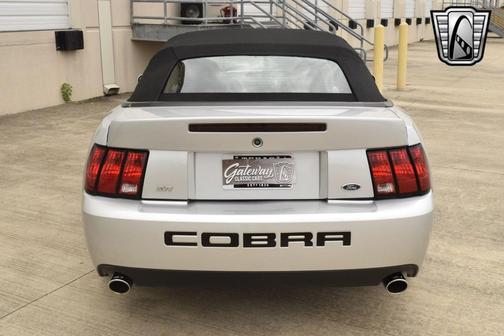 2003 Ford Mustang SVT Cobra