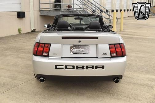 2003 Ford Mustang SVT Cobra