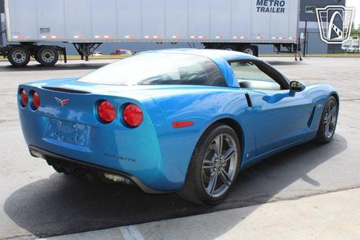 2008 Chevrolet Corvette Base