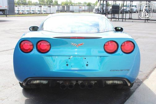 2008 Chevrolet Corvette Base