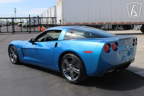 2008 Chevrolet Corvette Base