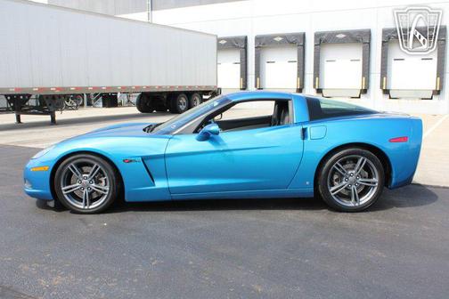 2008 Chevrolet Corvette Base