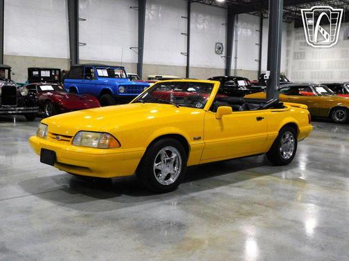 1993 Ford Mustang LX 5.0L