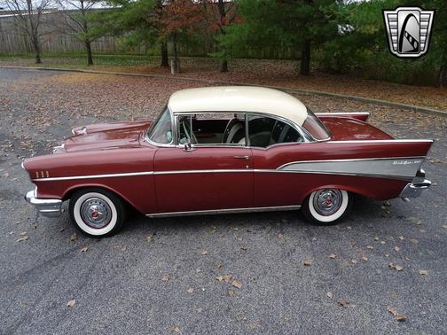 1957 Chevrolet Bel Air Base