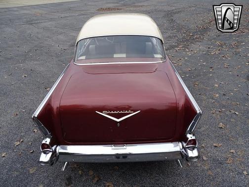 1957 Chevrolet Bel Air Base