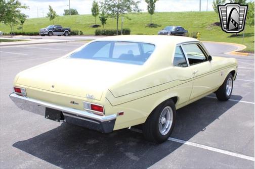 1969 Chevrolet Nova Base