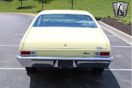 1969 Chevrolet Nova Base