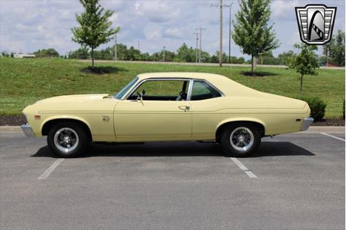 1969 Chevrolet Nova Base