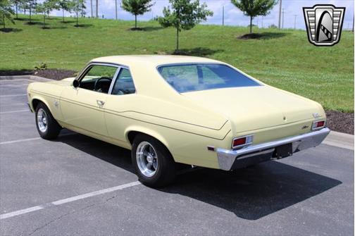 1969 Chevrolet Nova Base