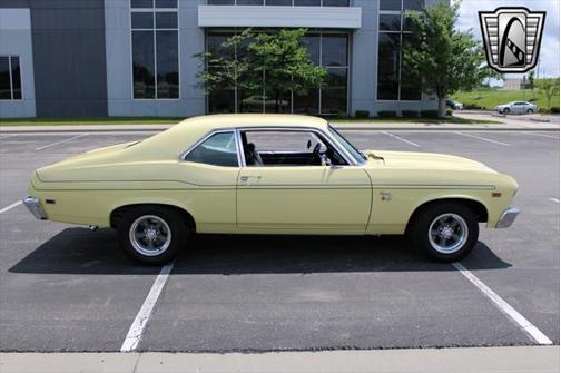 1969 Chevrolet Nova Base