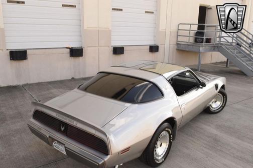 1979 Pontiac Firebird Trans Am